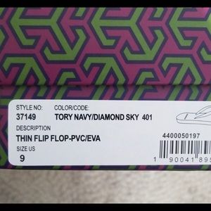 Tory Burch Shoes - NWT Tory Burch flip flops Tory Burch Shoes - NWT Tory Burch flip flops